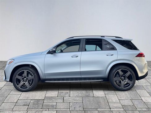 New 2026 Mercedes-Benz GLE 350 4MATIC image 4