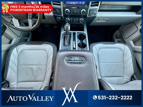 Used 2020 Ford F150 Limited w/ Trailer Tow Package AWD/4WD image 37