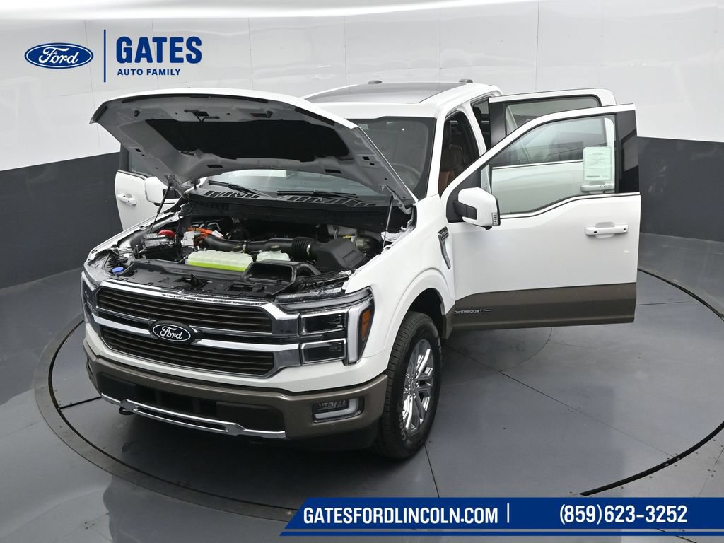 Used 2026 Ford F150 King Ranch w/ Equipment Group 601A High AWD/4WD image 57