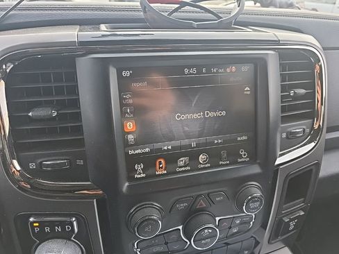 Used 2014 RAM 1500 Sport w/ Sport Premium Group image 8