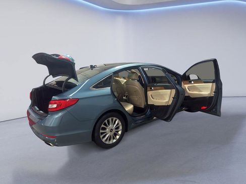 Used 2015 Hyundai Sonata Limited w/ Option Group 05 FWD image 13