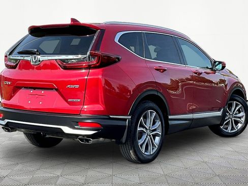 Certified 2021 Honda CR-V Touring image 6