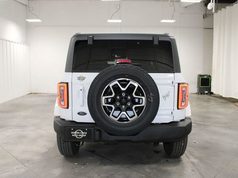 New 2025 Ford Bronco Outer Banks image 7