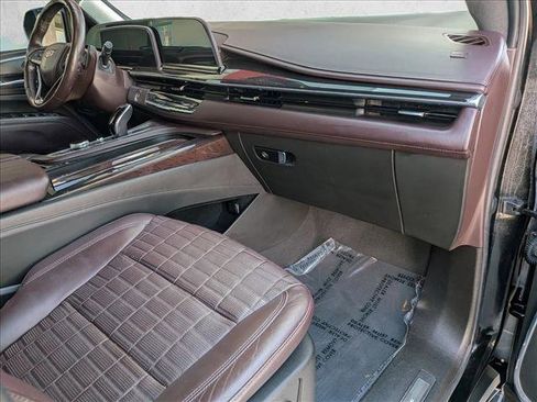 Used 2021 Cadillac Escalade Sport Platinum w/ LPO, ONYX Package RWD image 22