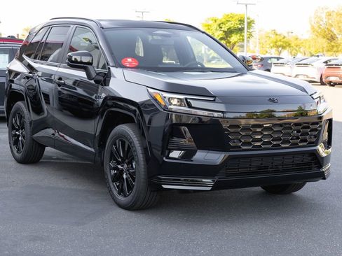 New 2026 Toyota RAV4 SE FWD image 3