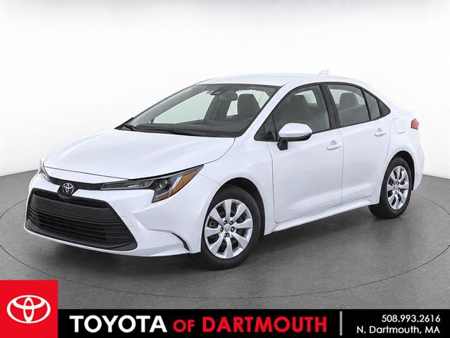 Used 2024 Toyota Corolla LE FWD image 1