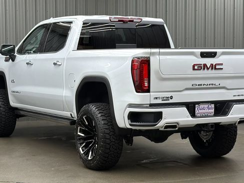 Used 2026 GMC Sierra 1500 Denali w/ Denali Reserve Package AWD/4WD image 3