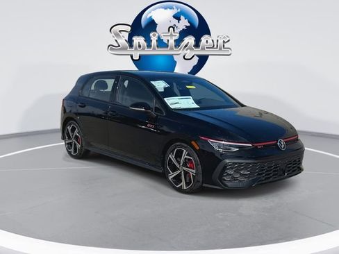 New 2026 Volkswagen GTI SE FWD image 2