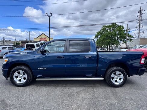 Used 2023 RAM 1500 Big Horn AWD/4WD image 4