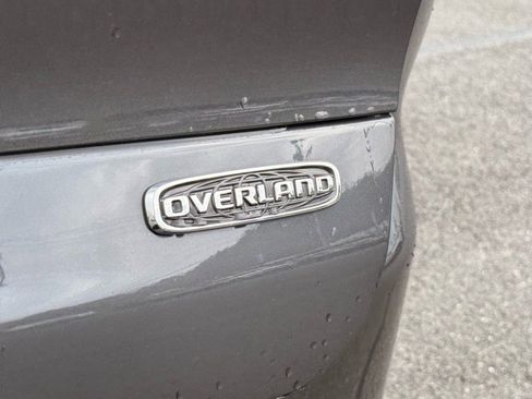 Used 2024 Jeep Grand Cherokee L Overland w/ Trailer Tow Package image 4