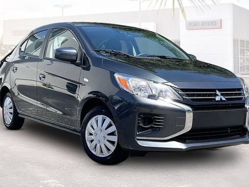 Used 2024 Mitsubishi Mirage G4 ES FWD image 1
