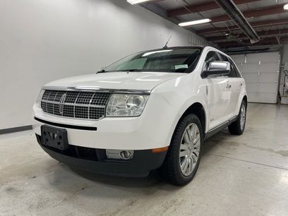 Used 2010 Lincoln MKX AWD