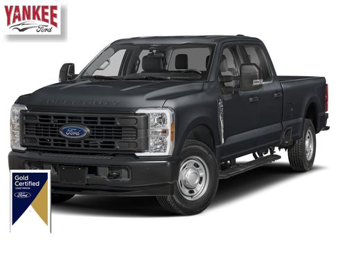 Used 2024 Ford F250 Lariat w/ Sport Appearance Package AWD/4WD image 1