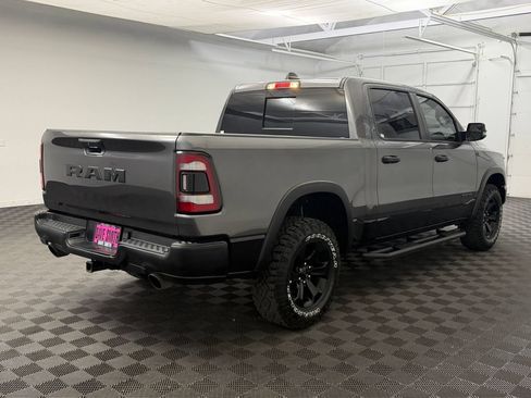 Used 2024 RAM 1500 Rebel w/ Rebel Level 1 Equipment Group AWD/4WD image 9
