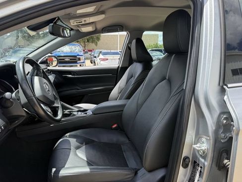 Used 2024 Toyota Camry XSE FWD image 27