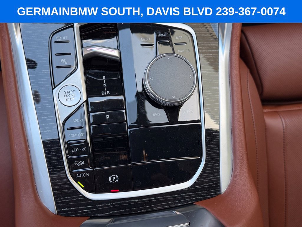 Certified 2026 BMW X6 M60i w/ Climate Comfort Package AWD/4WD image 19
