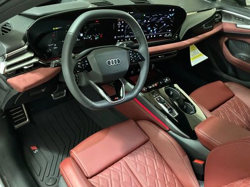 New 2025 Audi S5 Premium Plus image 14
