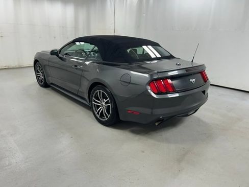 Used 2017 Ford Mustang Premium RWD image 7