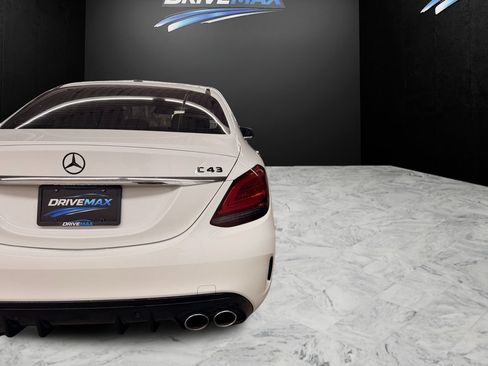 Used 2020 Mercedes-Benz C 43 AMG 4MATIC Sedan image 10