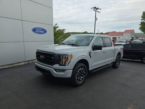Used 2023 Ford F150 XLT w/ Equipment Group 302A High AWD/4WD image 2