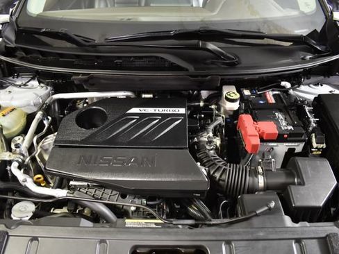 Used 2023 Nissan Rogue SL AWD/4WD image 36