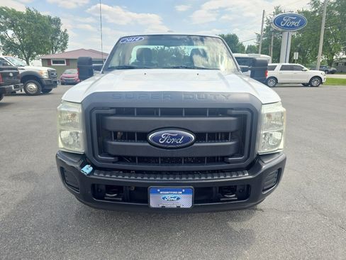Used 2014 Ford F250 XL w/ Power Equipment Group RWD image 3