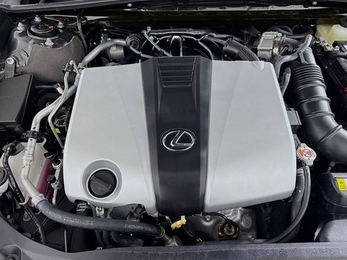 Used 2025 Lexus ES 350 w/ Premium Package FWD image 31
