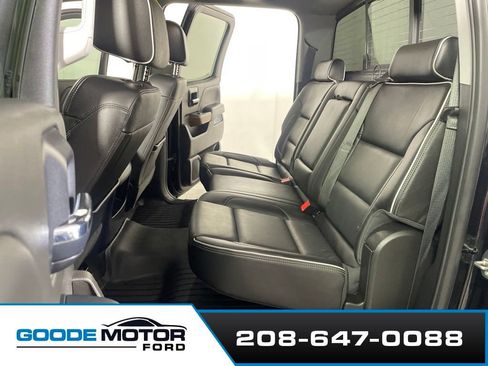 Used 2018 Chevrolet Silverado 1500 High Country AWD/4WD image 20