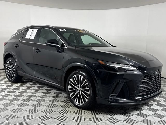 Certified 2024 Lexus RX 350 Premium Plus w/ Convenience Package FWD image 11