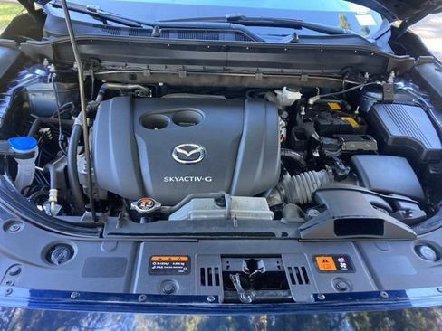 Used 2023 MAZDA CX-5 AWD 2.5 S w/ Select Package image 19