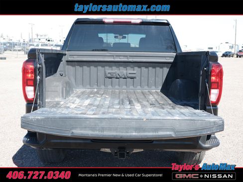Used 2021 GMC Sierra 1500 4x4 Crew Cab w/ Sierra Value Package image 26
