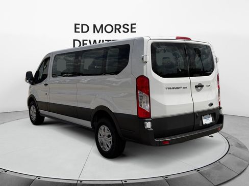 Used 2023 Ford Transit 350 XLT RWD image 3