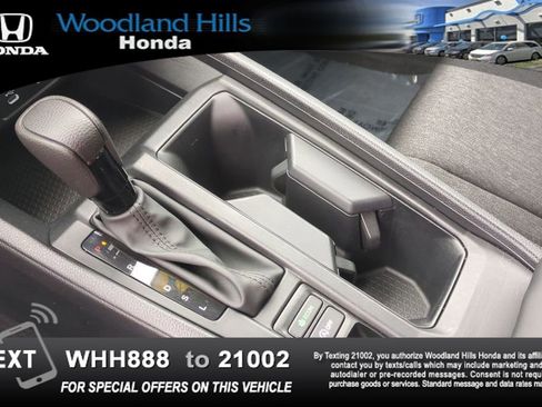 Certified 2024 Honda Accord LX image 17