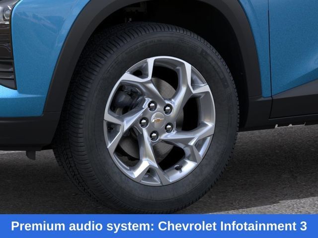 New 2026 Chevrolet Trax LS w/ LS Convenience Package FWD image 10