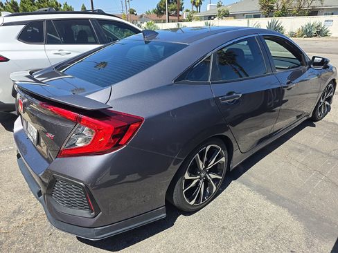 Used 2017 Honda Civic Si image 4