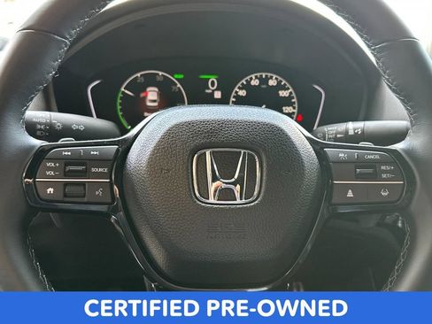 Used 2026 Honda Civic FWD Hybrid Sedan image 21