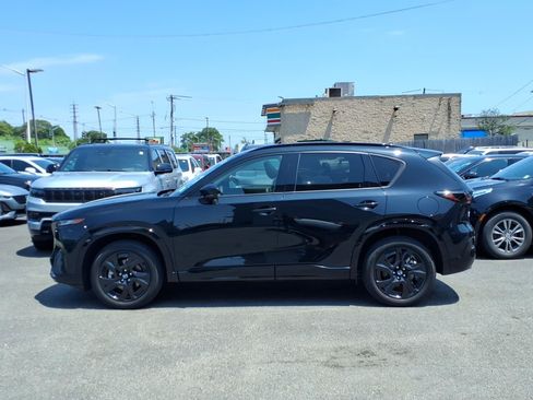 Used 2026 MAZDA CX-5 2.5 S w/ Premium Plus Package AWD/4WD image 7