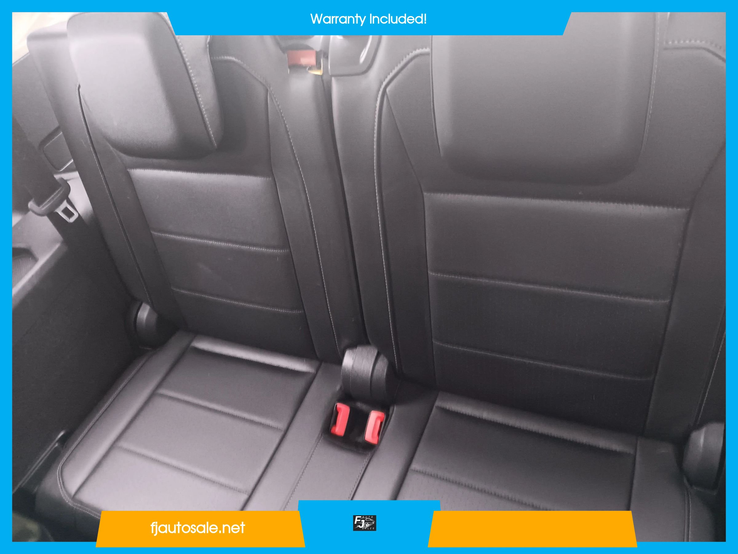 Used 2019 Volkswagen Tiguan SE w/ Panoramic Sunroof Package FWD image 13