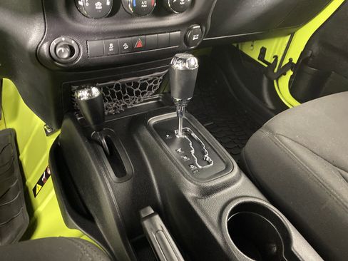 Used 2016 Jeep Wrangler Unlimited Sport w/ Quick Order Package 24S image 26