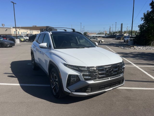 New 2026 Hyundai Tucson Limited AWD/4WD image 7