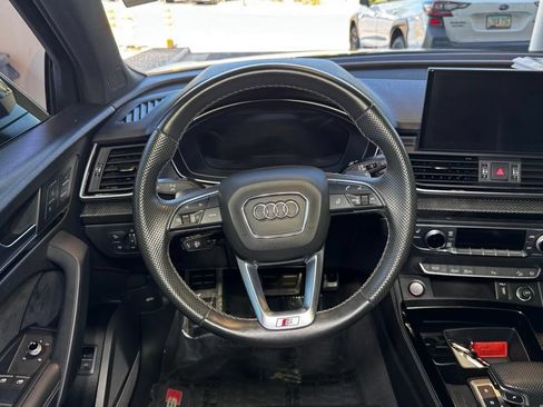 Used 2021 Audi SQ5 Premium Plus w/ Premium Plus Package AWD/4WD image 16
