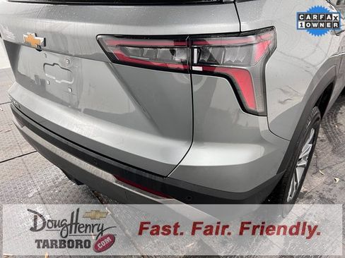 Used 2025 Chevrolet Equinox LT image 14