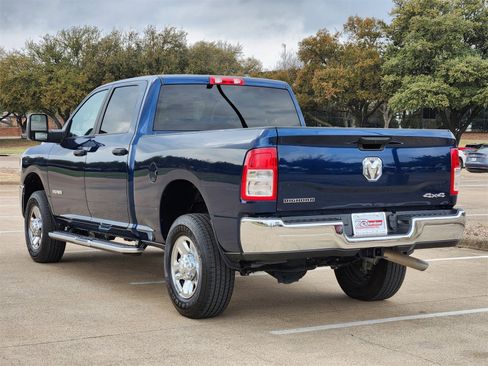 Certified 2024 RAM 2500 Big Horn w/ Bed Utility Group image 4