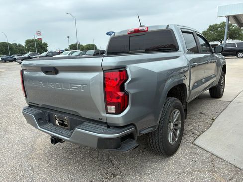 Used 2023 Chevrolet Colorado LT w/ LT Convenience Package II RWD image 13