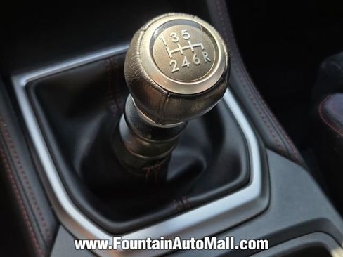 Used 2022 Subaru WRX Limited AWD/4WD image 20