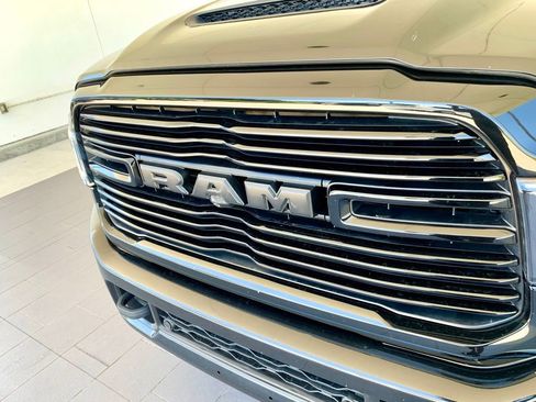 Used 2023 RAM 2500 Laramie w/ Night Edition AWD/4WD image 2