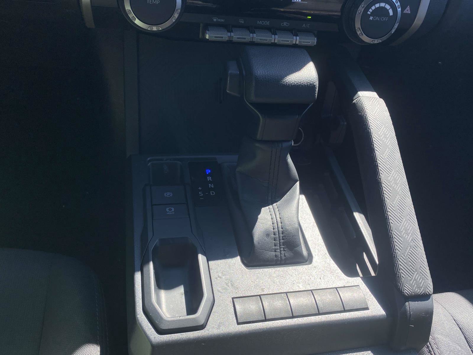 Used 2025 Toyota Tacoma SR RWD image 31