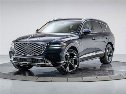 New 2026 Genesis GV80 3.5T Prestige