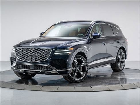New 2026 Genesis GV80 3.5T Prestige image 1
