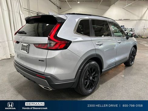 Used 2024 Honda CR-V Sport image 8
